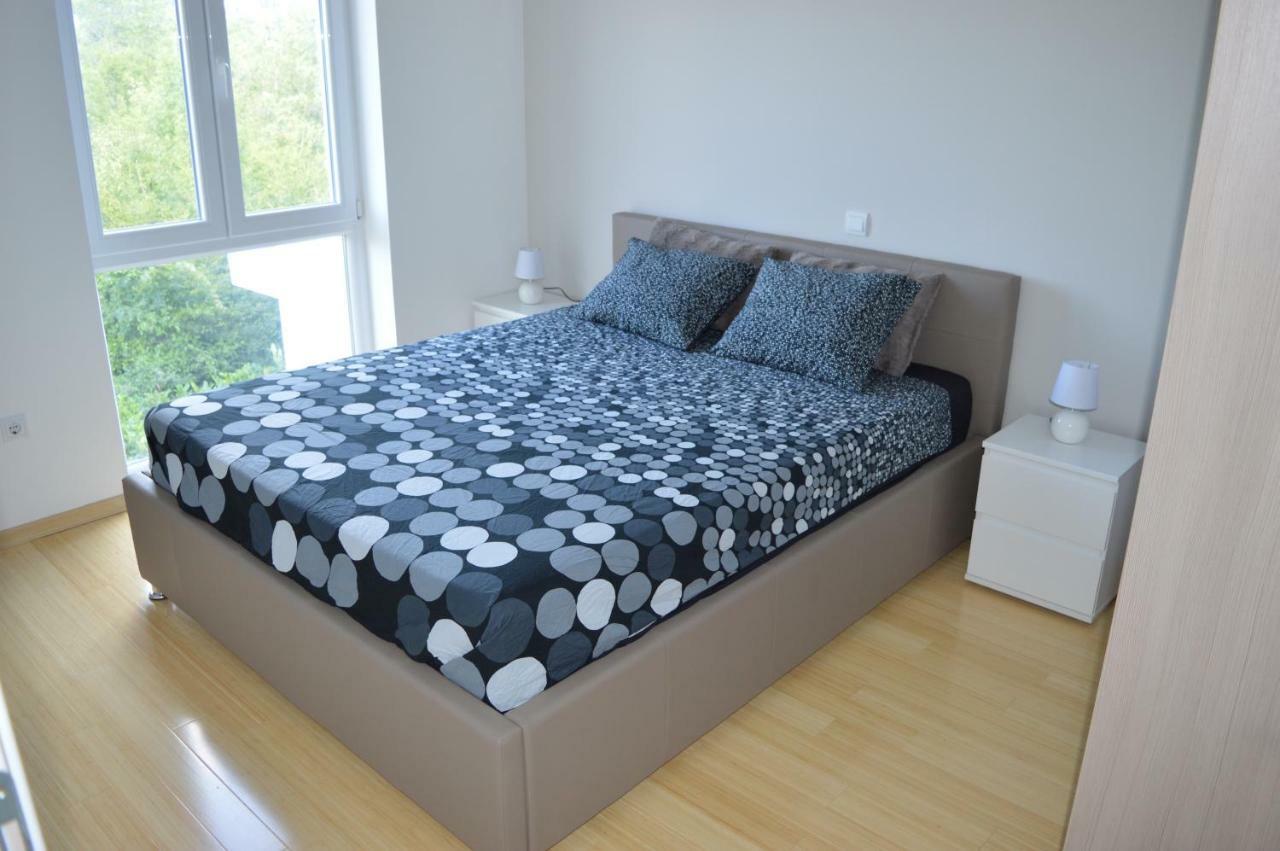Malinska Apartman Kültér fotó