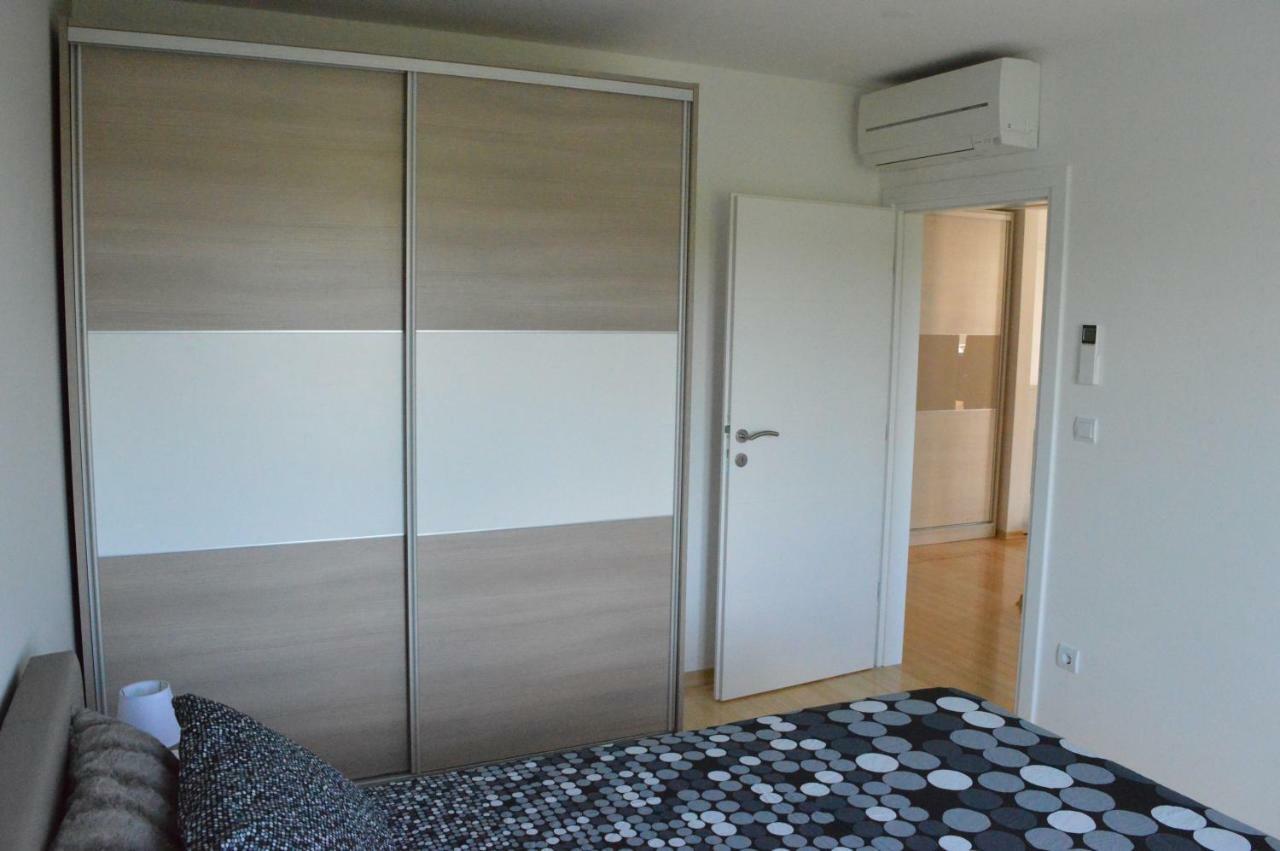Malinska Apartman Kültér fotó