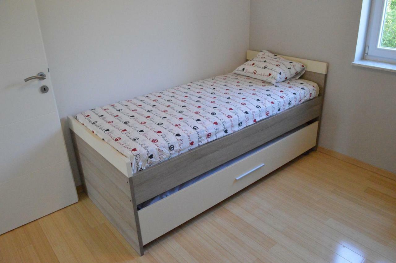 Malinska Apartman Kültér fotó