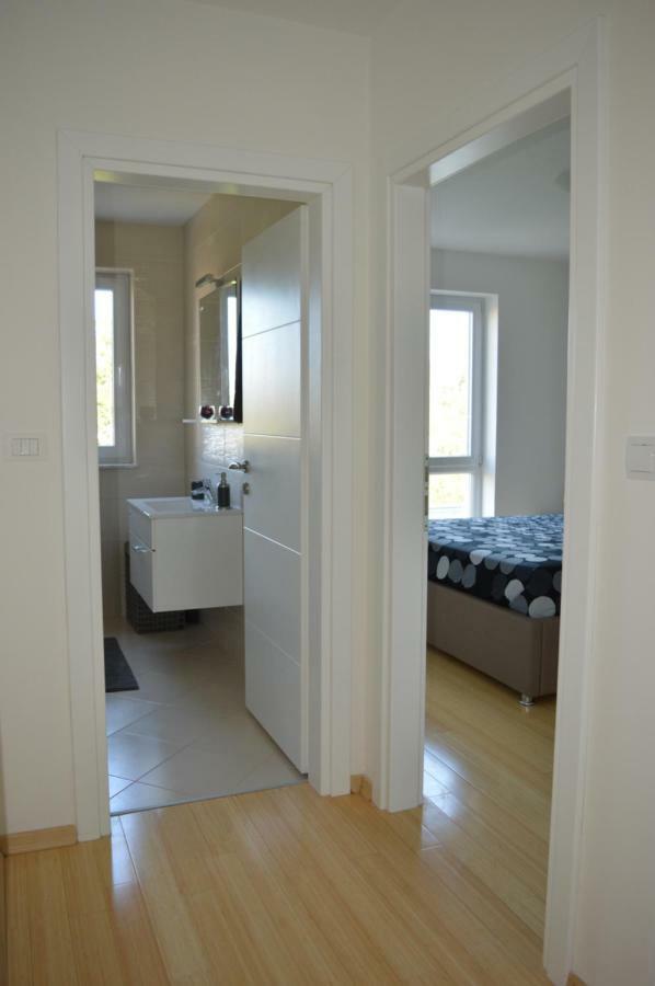 Malinska Apartman Kültér fotó