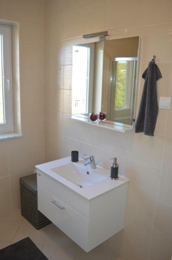 Malinska Apartman Kültér fotó