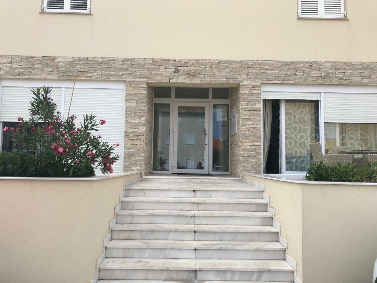 Malinska Apartman Kültér fotó