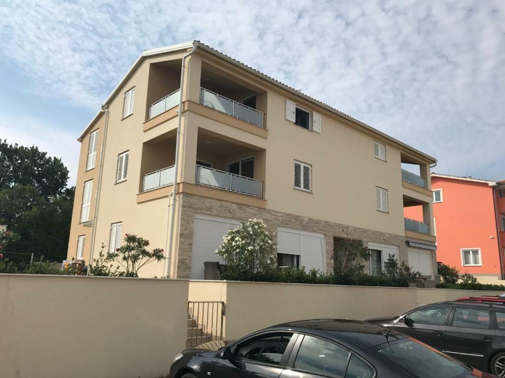 Malinska Apartman Kültér fotó